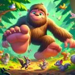 🦶 The Unforgettable 90s Cartoon: “Bigfoot Adventures!” – Giant Feet, Giant Hearts!