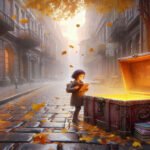 The Adventure of the Surprise Chest 🗝️📦✨