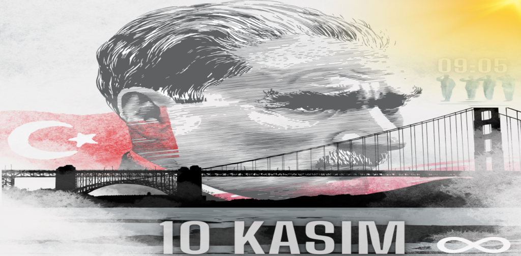 Un autre 10 novembre dans la lumière d’Atatürk