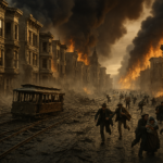 🌉 Le tremblement de terre de San Francisco de 1906 : l’un des désastres les plus dévastateurs de l’histoire