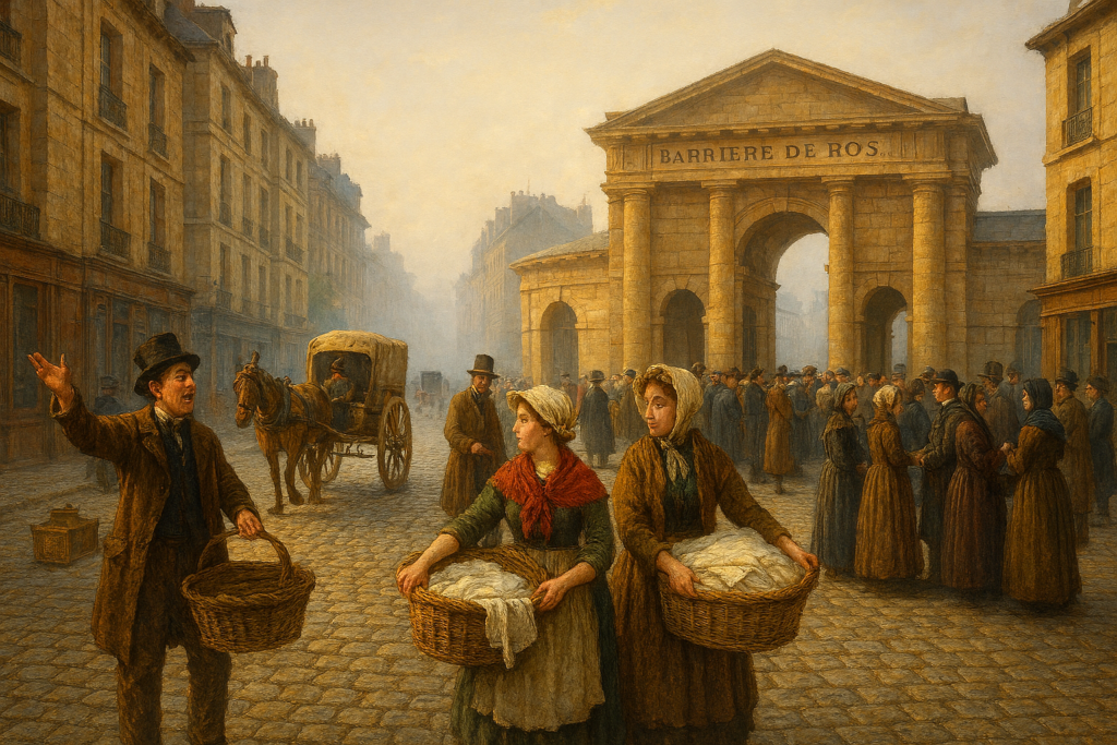 Barrière de Ros: Bir Engelin Ardındaki Tarihsel Gizem 🏰🗝️