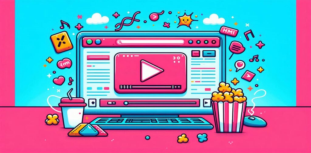 🎥 Ajouter une Vidéo en HTML : Guide Amusant et Détaillé