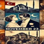 November 23: Key Historical Events