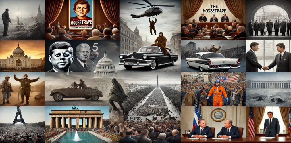 25 Kasım: Tarihte Bugün Gerçekleşen Önemli Olaylar