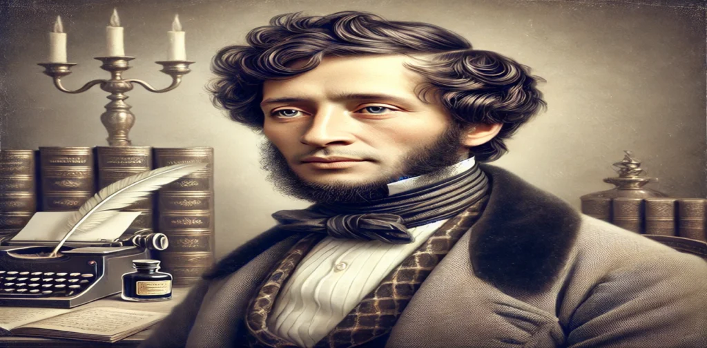 Alexandre Sergueïevitch Pouchkine : Le Grand Maître de la Littérature Russe