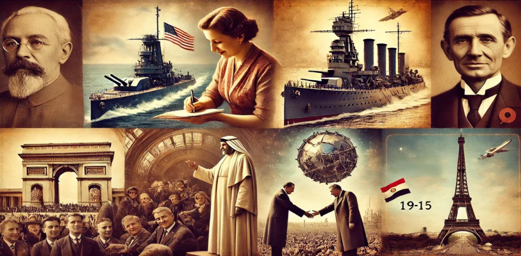 Aujourd’hui dans l’Histoire : 26 Novembre