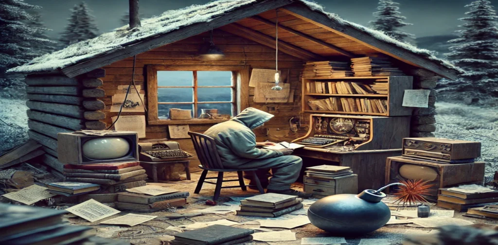 The Birth and Life of Theodore Kaczynski: The Story of the Unabomber