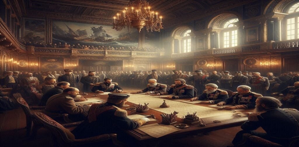 Le traité de Bucarest du 28 mai 1812 : La fin de la guerre russo-ottomane