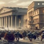 “2 Haziran 455: Vandallar Roma’ya Girdi ve Şehri Yağmaladı”