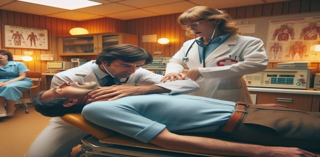 “1 Haziran 1974: Heimlich Manevrası’nın Tanıtımı”