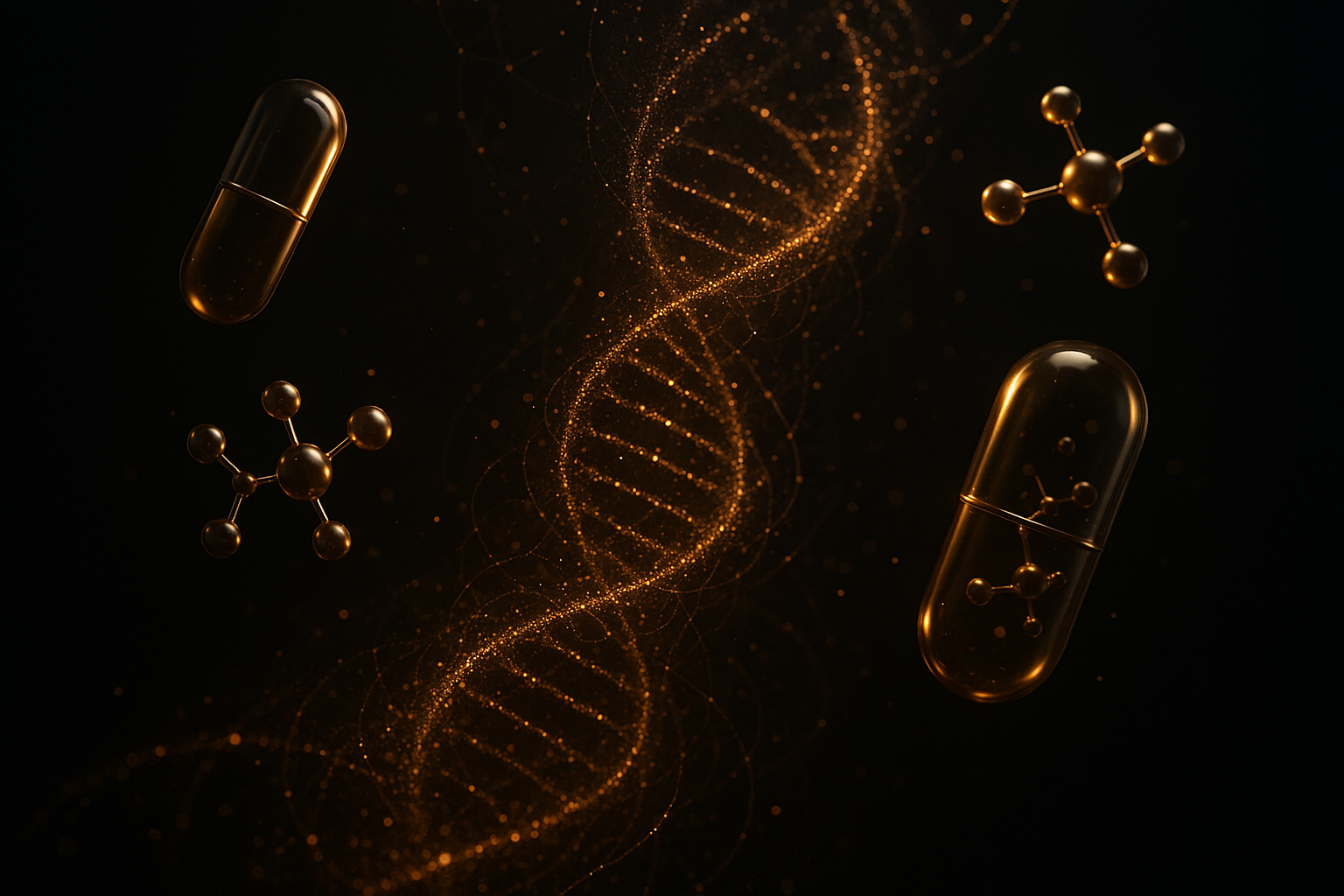 The Invention of Vitamin Medicines: The Invisible Artists Who Revolutionized Health 🎭💊