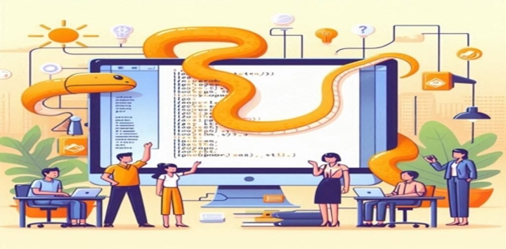 “Python’a Başlangıç: İlk Adımlar ve Örnek Kodlar”