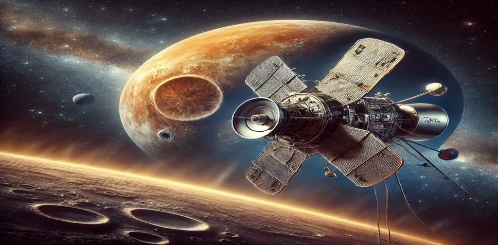 “Sovyetler Birliği’nin Venera 4 Misyonu: Venüs’e Yolculuk”