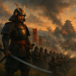 🏯 1563 : Oda Nobunaga – Le Stratège Enflammé du Japon