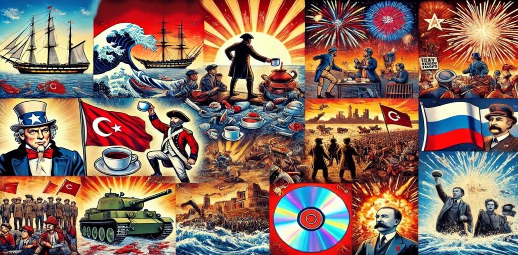 Bugün Tarihte Gerçekleşen Önemli Olaylar: 16 Aralık