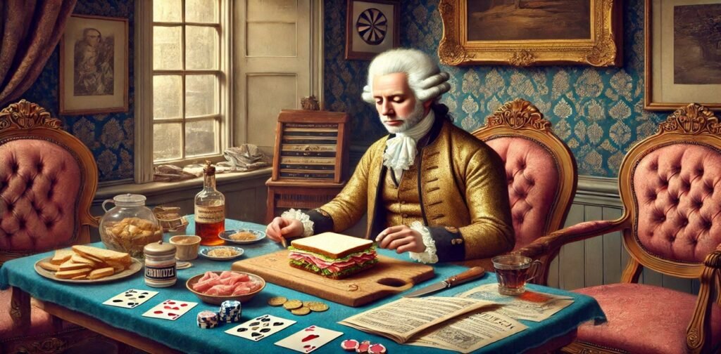 L’invention du Sandwich : Une Histoire Délicieuse du Monde de la Gastronomie