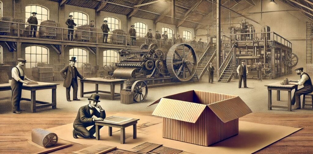 “Kutu’nun İcadı: Modern Dünyanın Köşe Taşı”