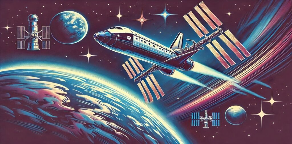 “L’aventure spatiale de Dennis Tito : Un nouveau chapitre dans le voyage de l’humanité vers l’espace”