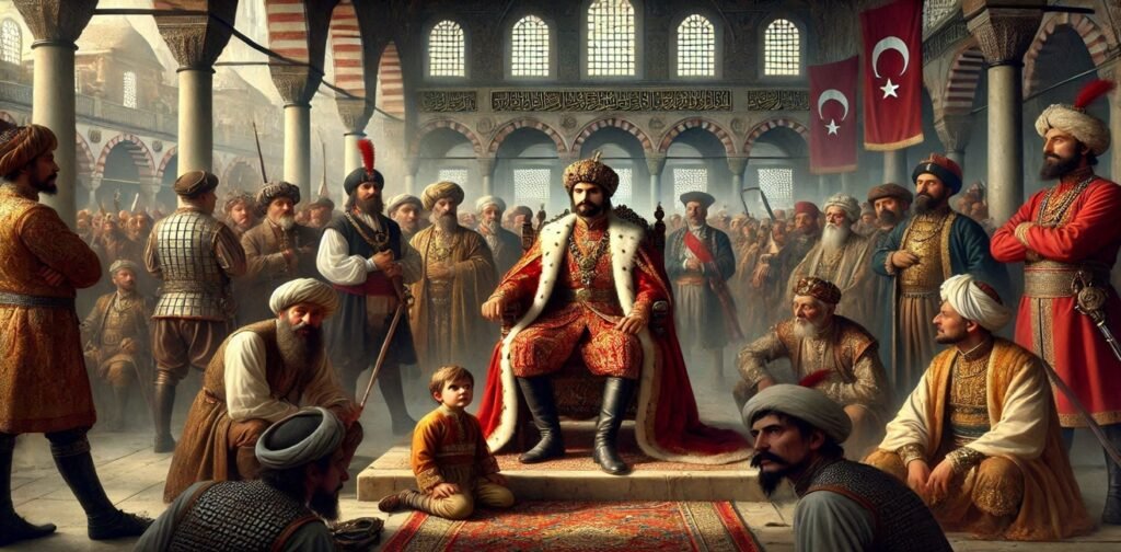 20 Mai 1622 : La Déposition et l’Exécution du Sultan Osman II