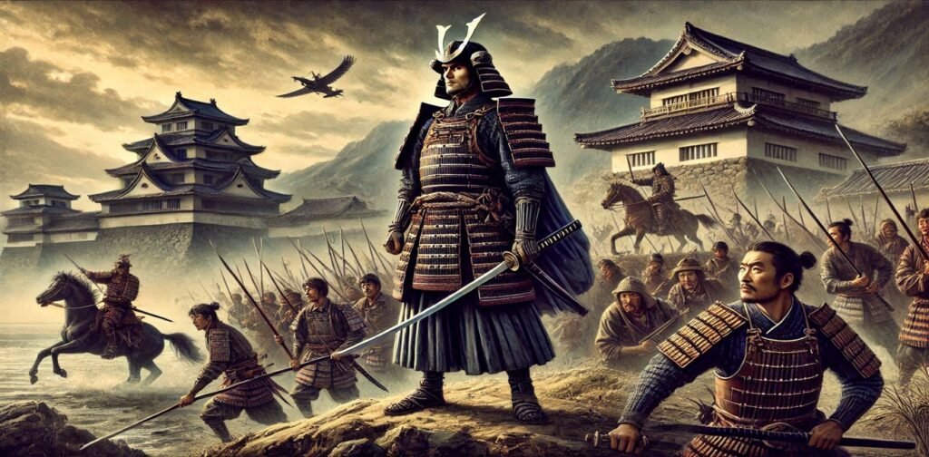 Un Événement Important en 1563 : Oda Nobunaga Consolidé son Pouvoir au Japon