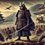 Un Événement Important en 1563 : Oda Nobunaga Consolidé son Pouvoir au Japon