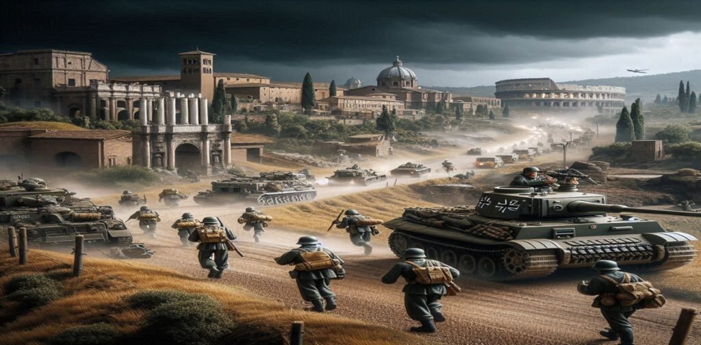 “18 Mayıs 1943: Alaric Operasyonu’nun Başlatılması”