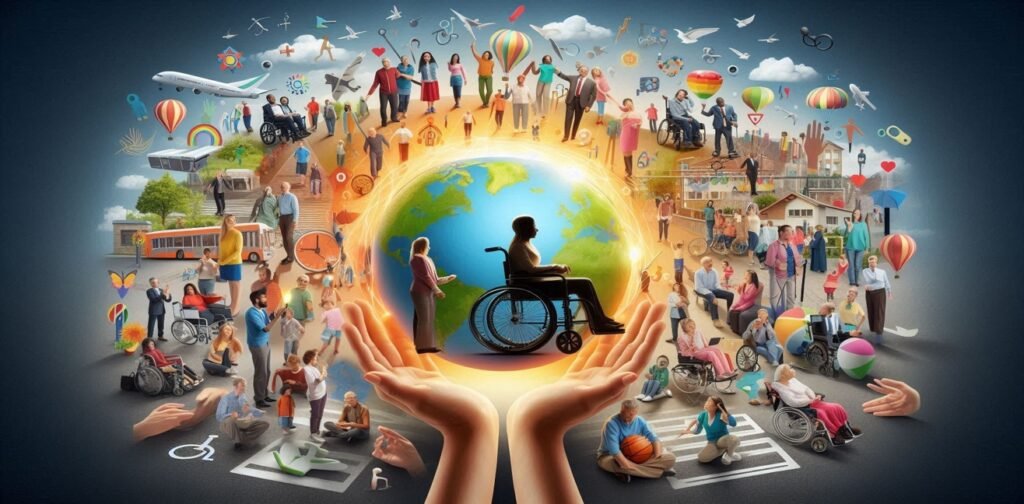 3 Aralık: Dünya Engelliler Günü