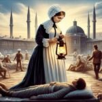 “Florence Nightingale: Hemşireliğin Lambalı Kadını”