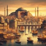 Constantinople : L’Ascension et la Richesse Culturelle au Cœur de l’Histoire