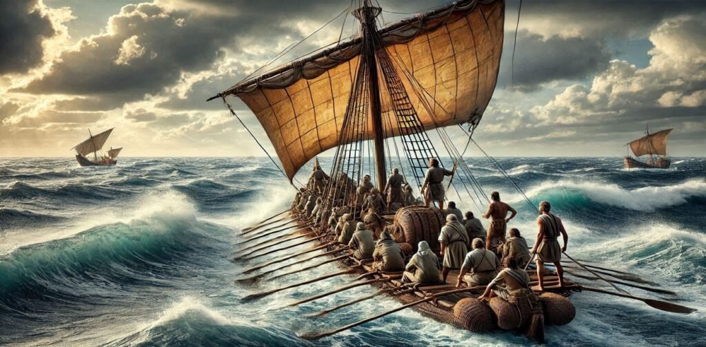 May 7, 1970: Thor Heyerdahl and the Ra II Adventure