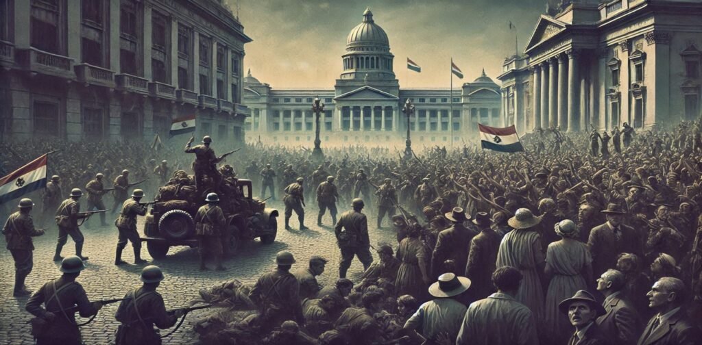 “Paraguay’da Karanlık Bir Gün: 5 Mayıs 1954”