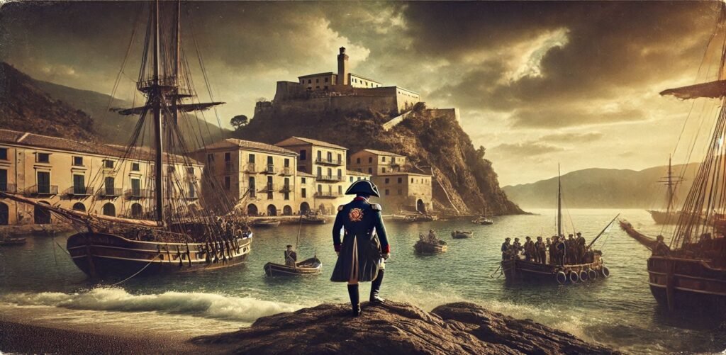 “I. Napolyon’un Sürgün Hayatı Başladı: Elba Adası Macerası”