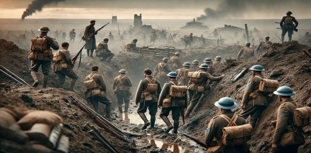 “Birinci Kirte Muhaberesi: Gelibolu’nun Unutulmaz Savaşı”