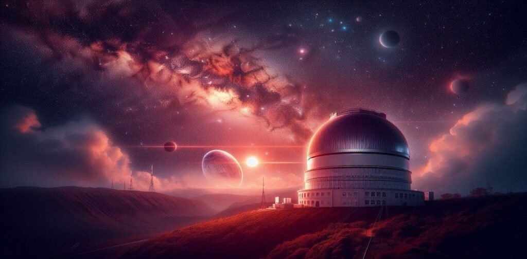 “Uzayın Derinliklerinde Bir İlk – 21 Nisan 1994”