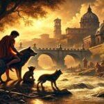 “Roma’nın Efsanevi Kuruluşu: Romulus ve Remus’un Hikayesi”