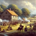 L’étincelle de la Révolution Américaine : Les Batailles de Lexington et Concord