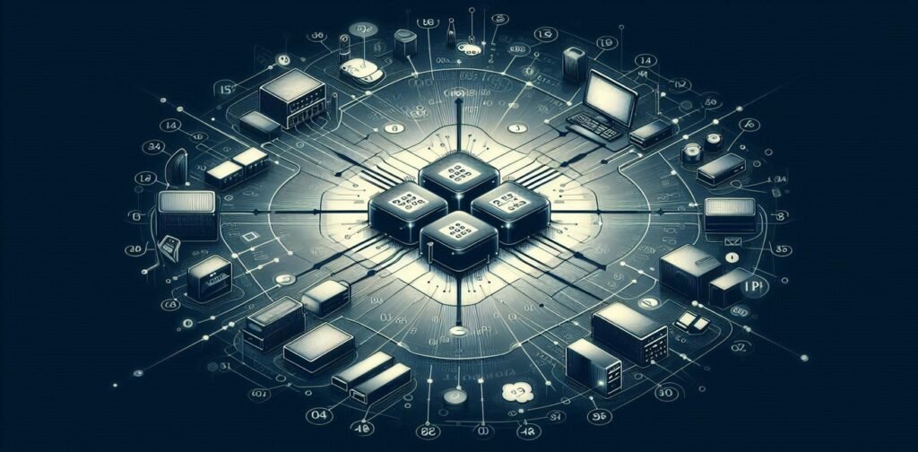 “IP Adreslerinde Octet Kavramı: Ağ Dünyasının Temel Taşlarından Birisi”