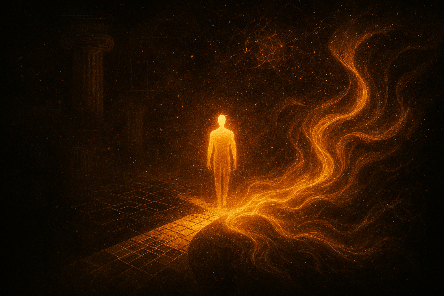 🔄✨Change, Curiosity, and Humanity’s Journey