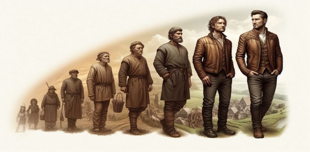 “Sıcak Tutmanın İkonu: Ceketin İcadı ve Tarihçesi”