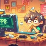🎮 When FPS Drops: My Battle for Survival in the World of Gaming