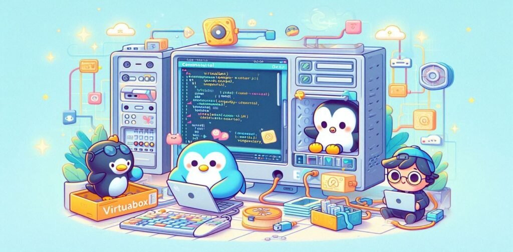 🧠💾 Sanallaştırma Tipleri: Bilgisayarın Matrix’e Giden Yolu