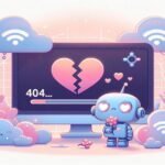 💔 Erreur 404 : Comme l’amour… Ce que vous cherchez est introuvable