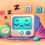 🛌 Le sommeil de l’ordinateur : Les différences mystérieuses entre veille, hibernation et arrêt