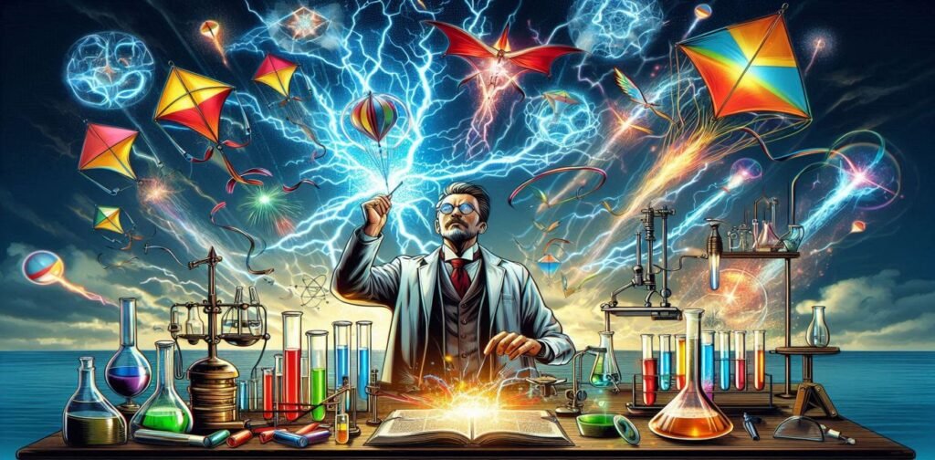 Electricity and Magnetism: The Secret Dance of Lightning ⚡🧲