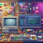 Retro Technology: 90’s Computers vs Today’s Coders 🖥️🎮