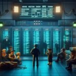 🎬 Server Room: Bilgisayarların Klasik Film Seti – Detaylı Teknik Rehber