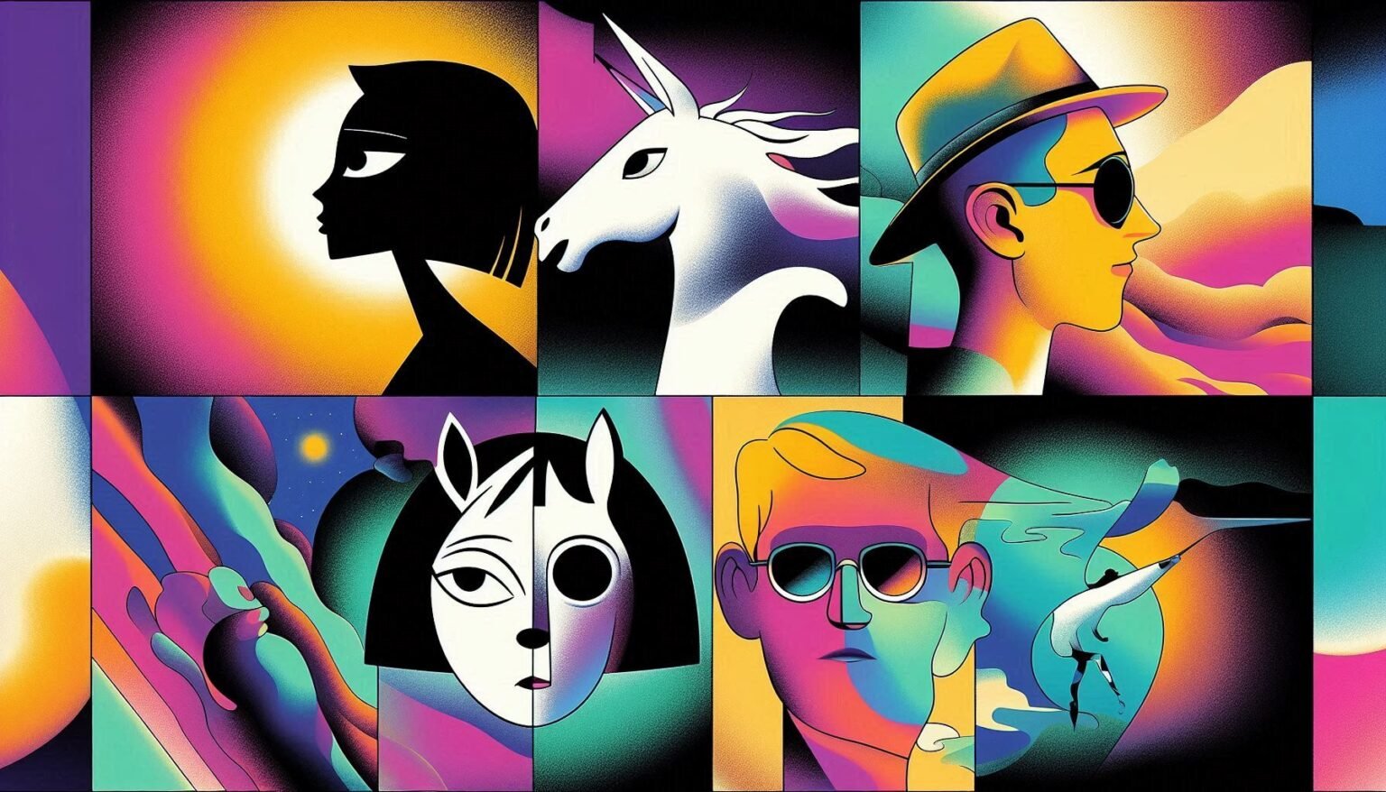 🎨 The Magical World of Animation: Think It’s Just Child’s Play? Think Again! Colorful Minds and Technical Wizardry for Grown-Ups