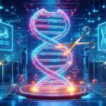 🧬 CRISPR ve Genetik Devrim: DNA’yı Düzenleyen Bilimsel Sihirbazlar ve Etik Tartışmalar ✨