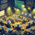🖥️ Potins de GPU : Minage de crypto et drame des cartes graphiques 💎