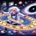 Zamanı Bükmek: Görelilik ve Paranoya ⏳🚀